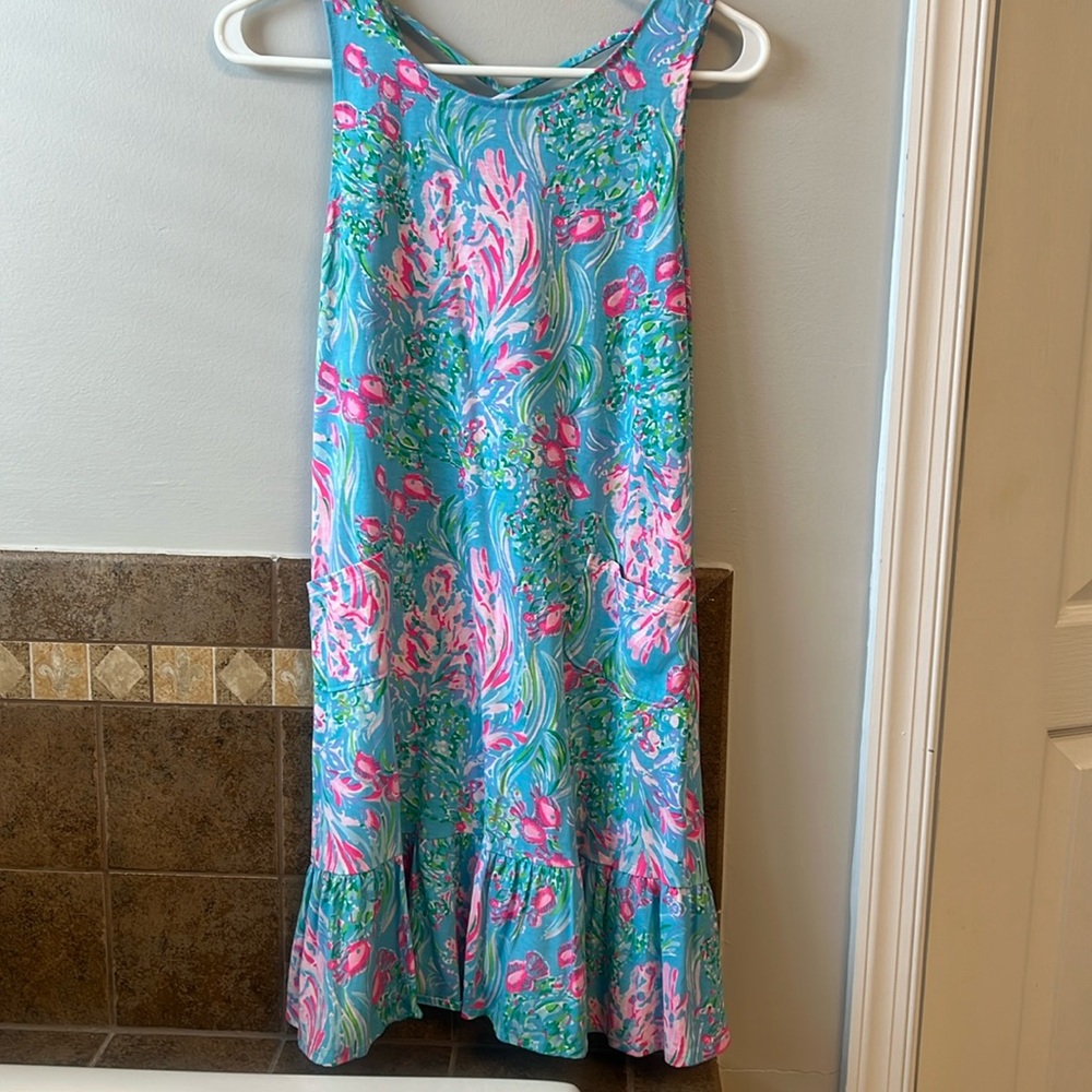 Lilly Pulitzer Swing Dress XXS